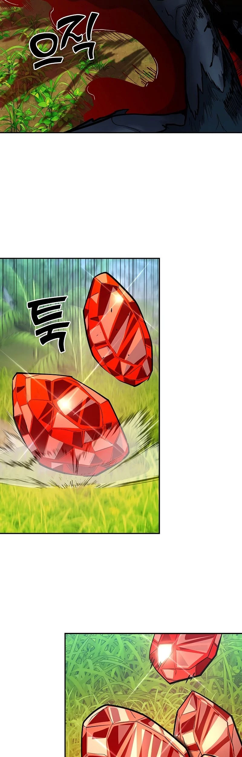 The Sword God From A Fallen World Chapter 36 - halaman 41