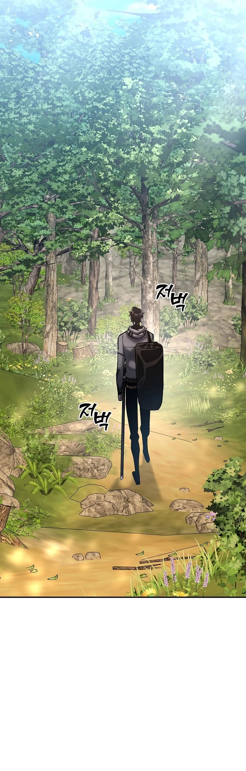 The Sword God From A Fallen World Chapter 36 - halaman 44