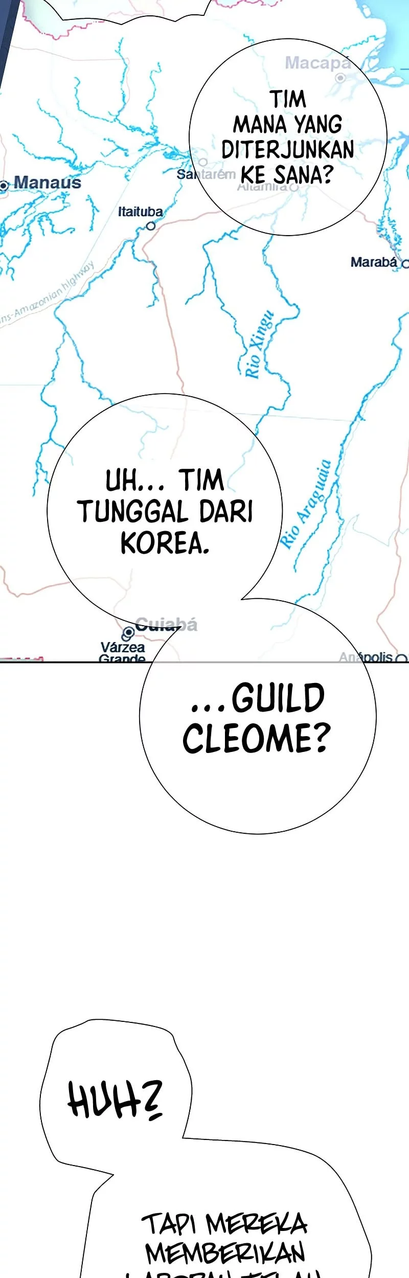 The Sword God From A Fallen World Chapter 36 - halaman 50