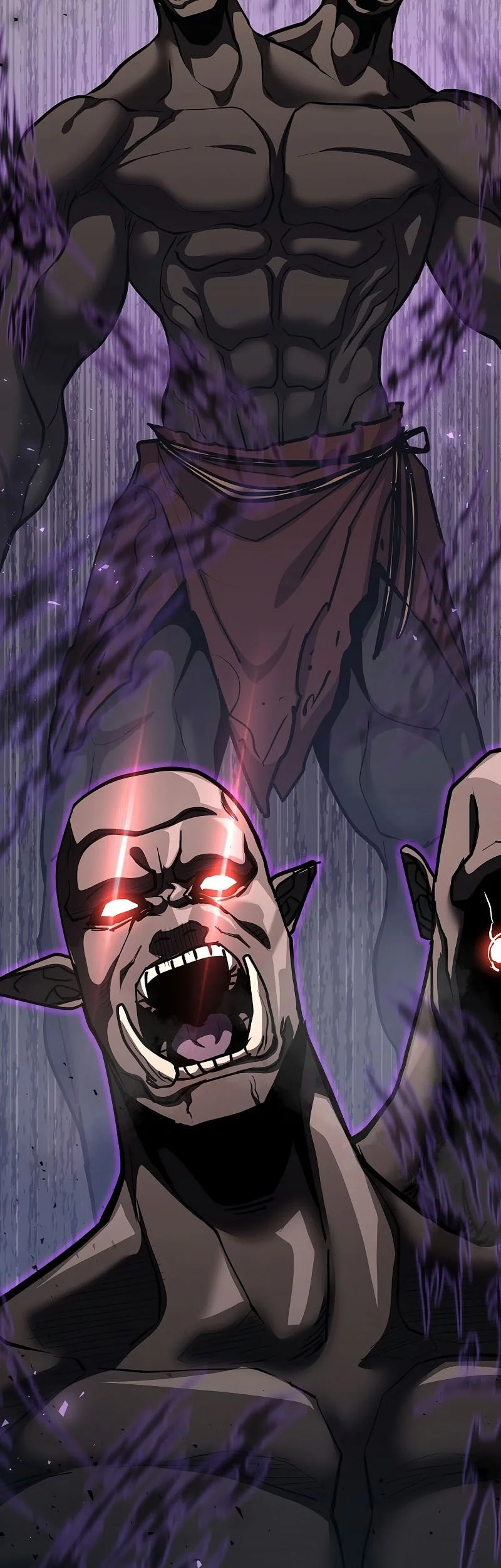 The Sword God From A Fallen World Chapter 36 - halaman 54