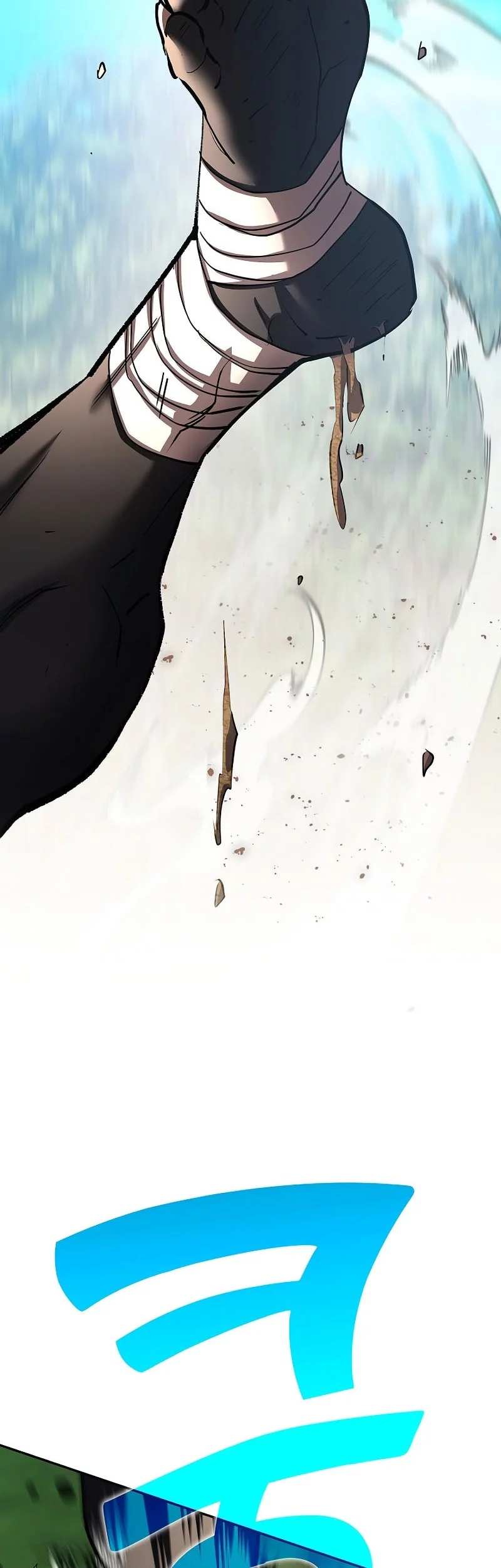 The Sword God From A Fallen World Chapter 36 - halaman 57