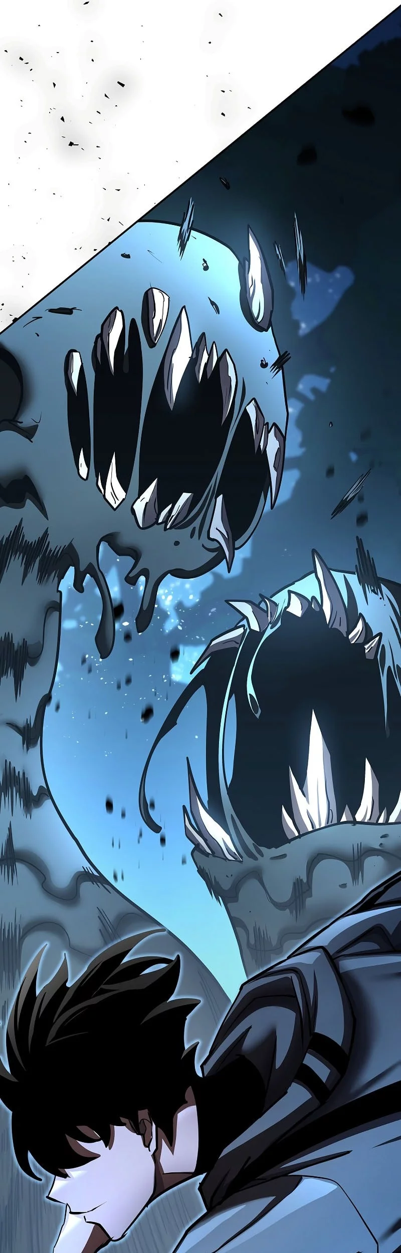 The Sword God From A Fallen World Chapter 36 - halaman 6