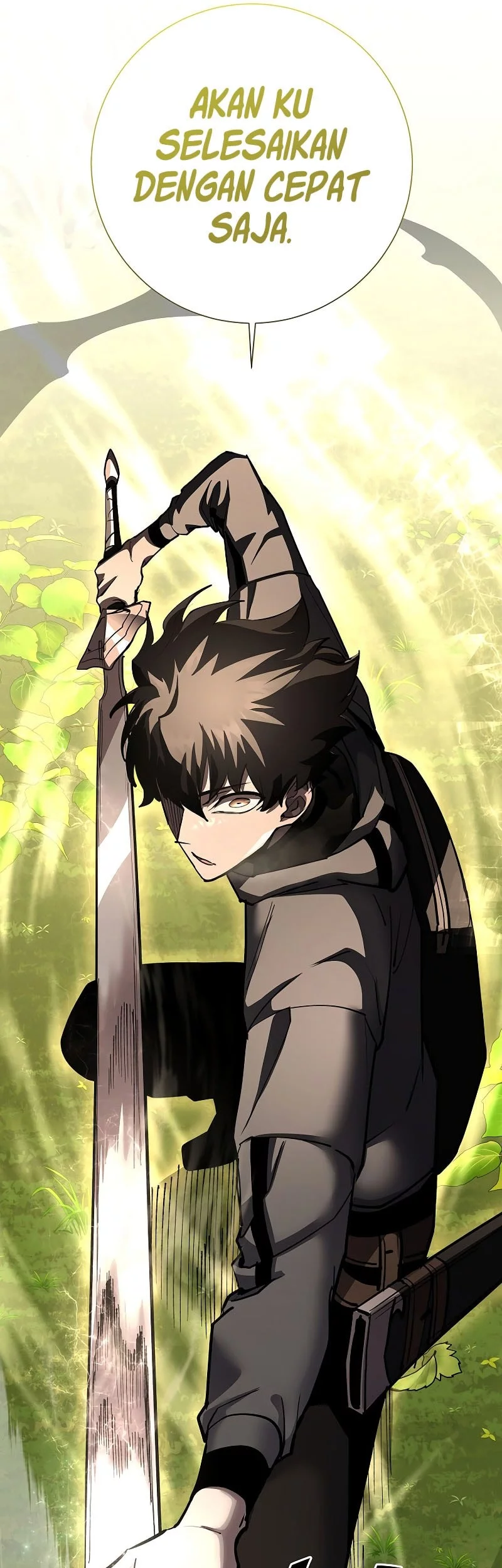 The Sword God From A Fallen World Chapter 36 - halaman 60
