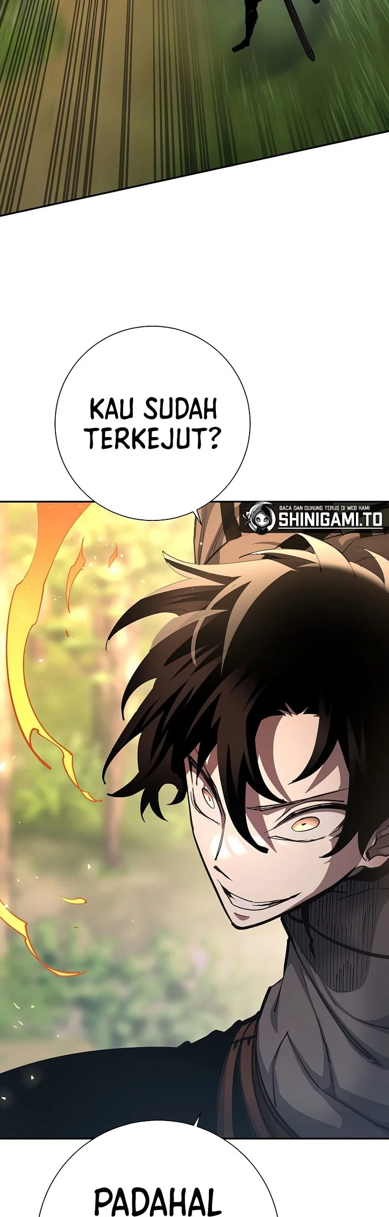 The Sword God From A Fallen World Chapter 37 - halaman 11