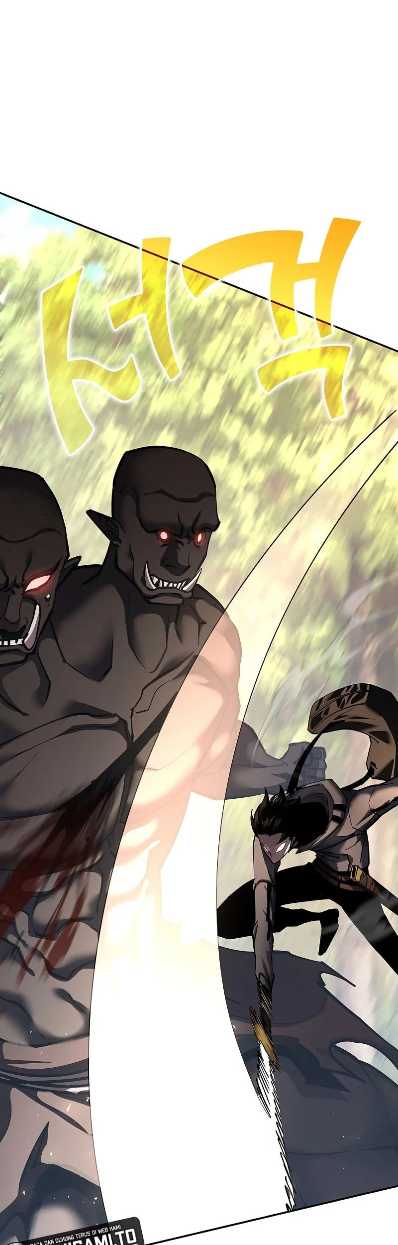 The Sword God From A Fallen World Chapter 37 - halaman 14