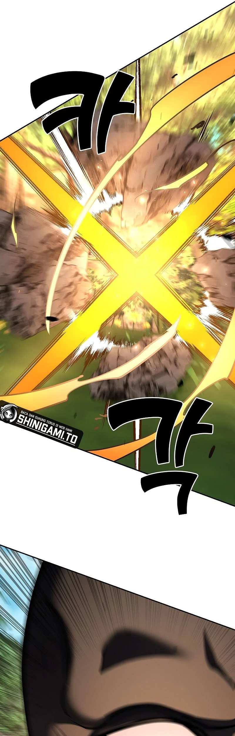 The Sword God From A Fallen World Chapter 37 - halaman 22