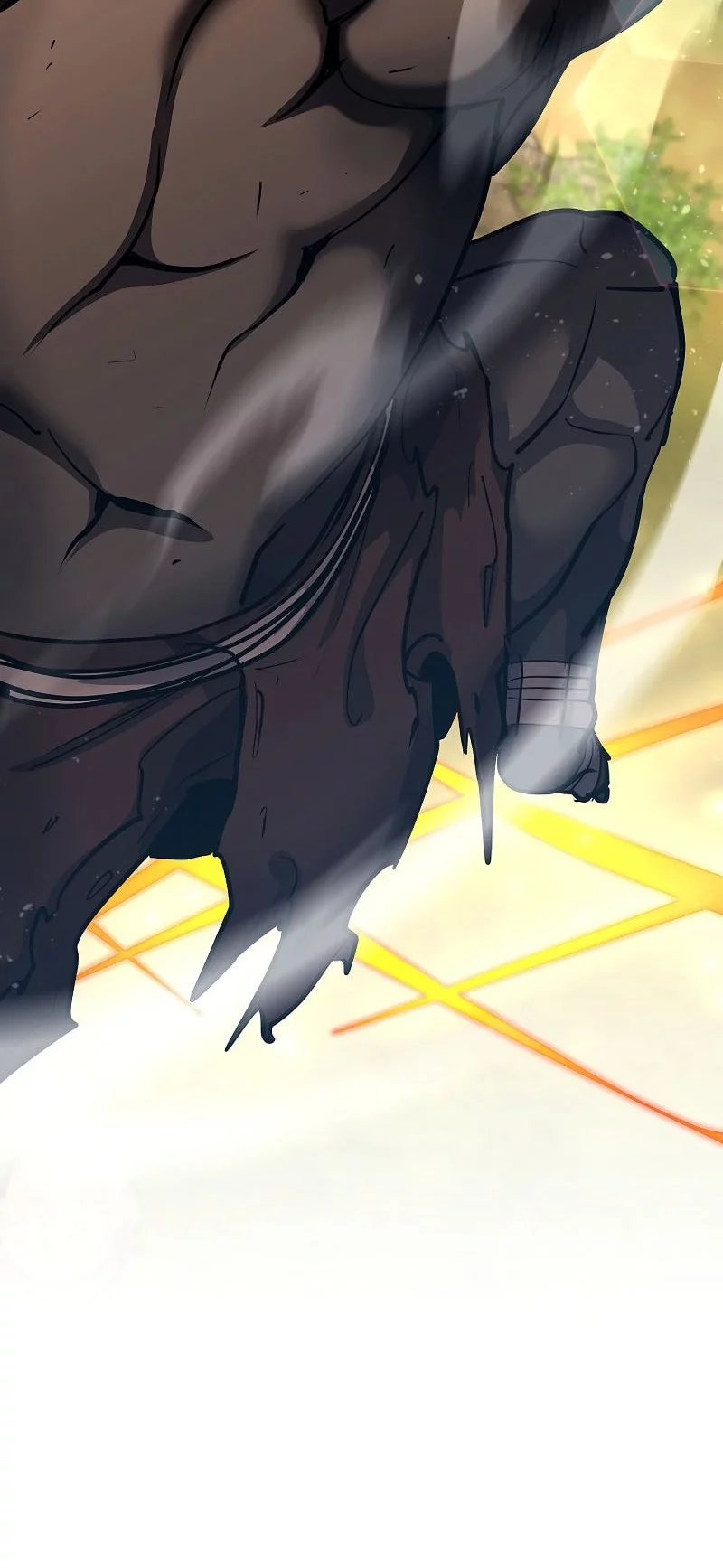 The Sword God From A Fallen World Chapter 37 - halaman 25