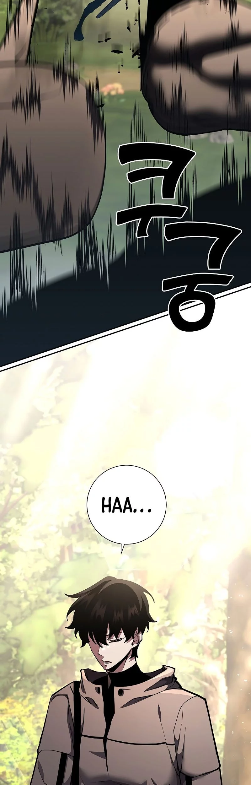 The Sword God From A Fallen World Chapter 37 - halaman 31