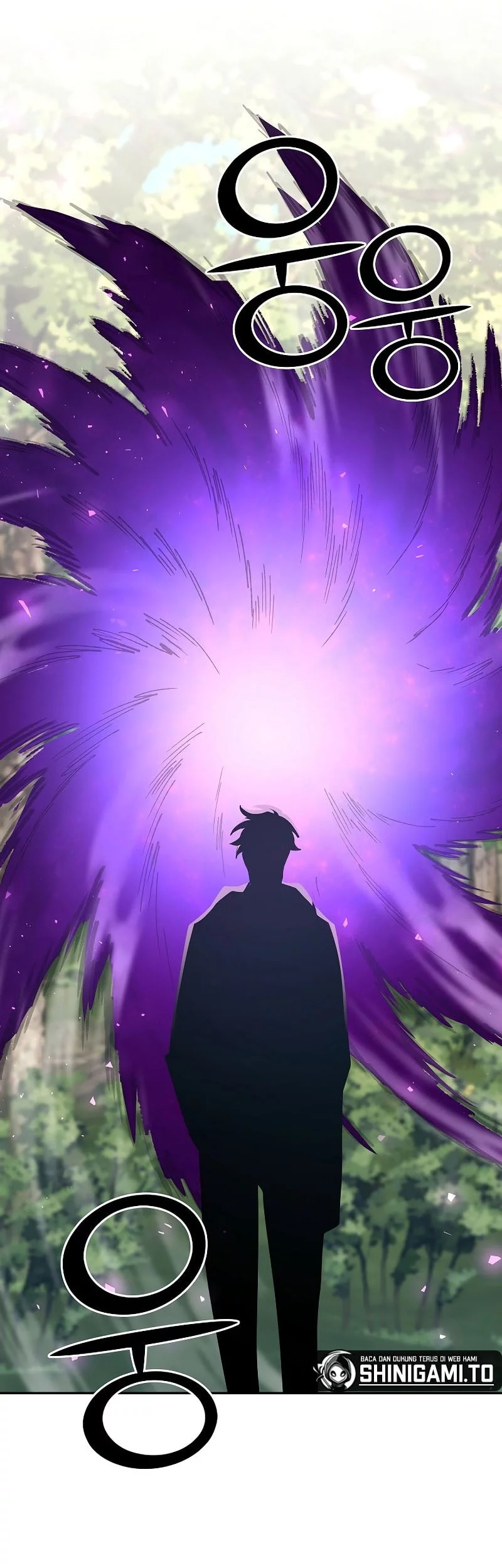 The Sword God From A Fallen World Chapter 37 - halaman 34