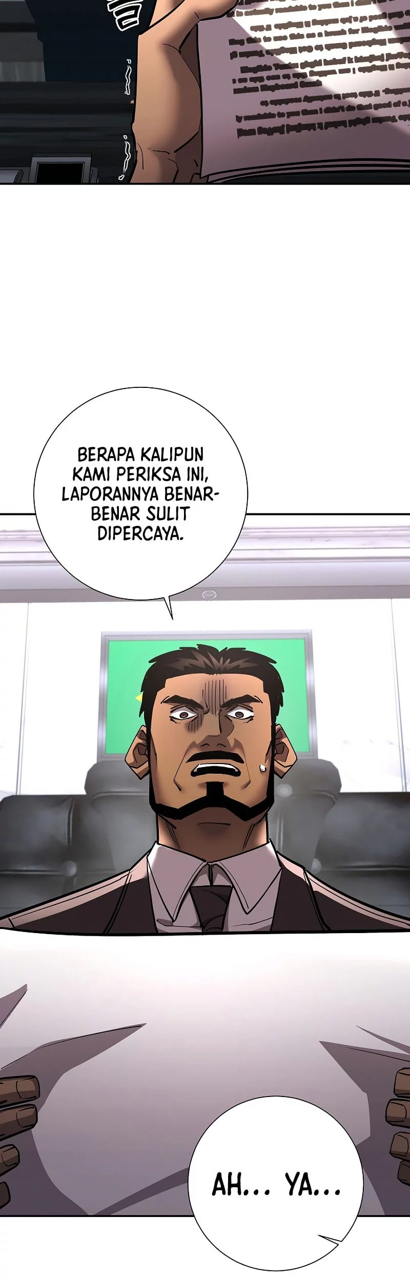 The Sword God From A Fallen World Chapter 37 - halaman 48