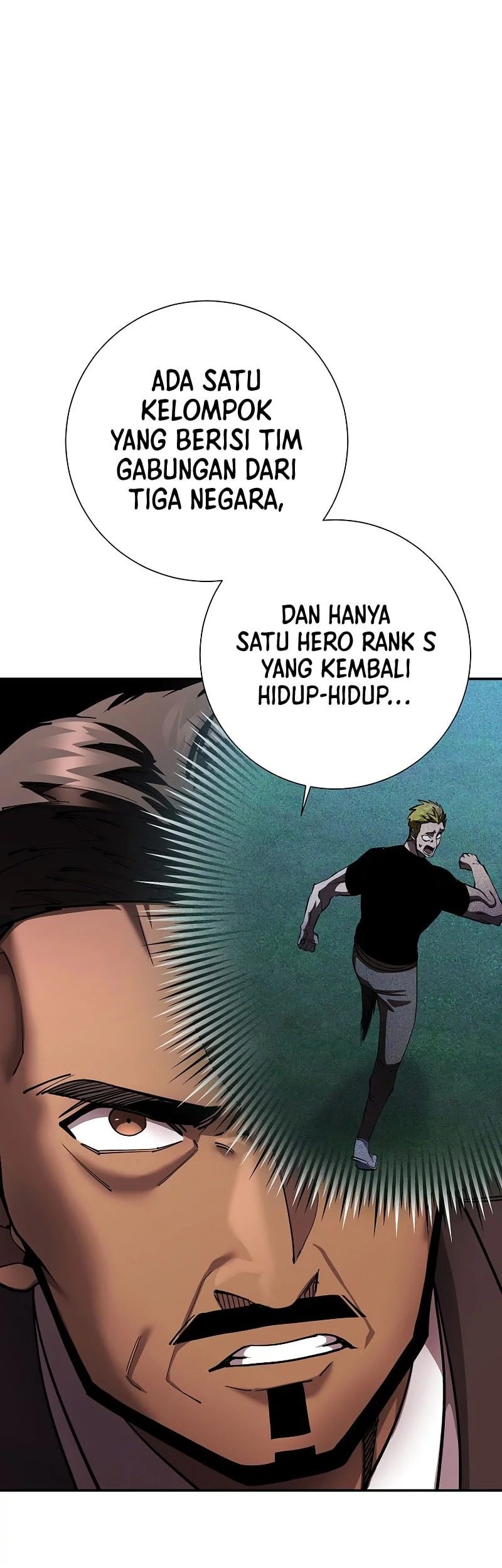 The Sword God From A Fallen World Chapter 37 - halaman 49