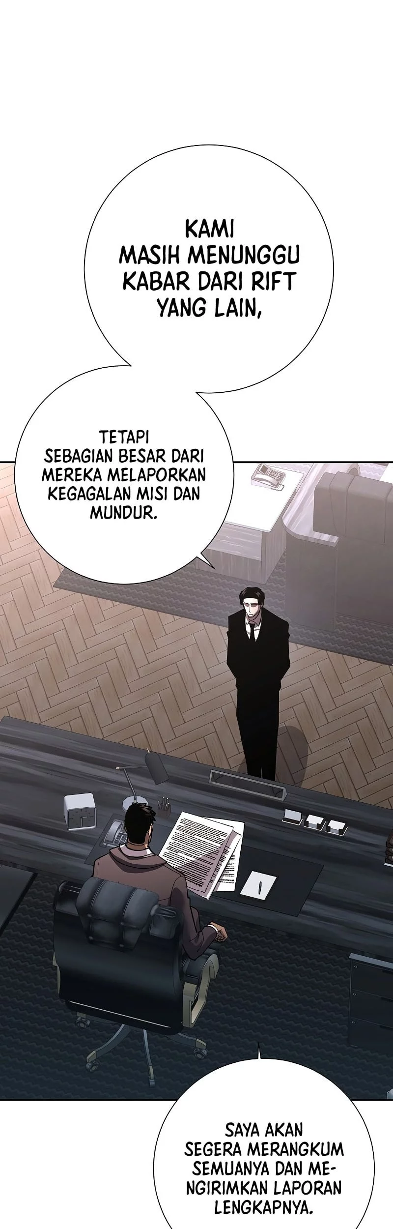 The Sword God From A Fallen World Chapter 37 - halaman 51