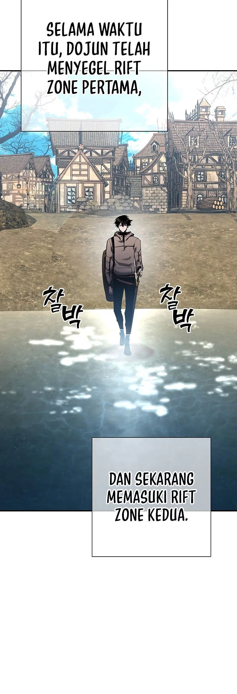 The Sword God From A Fallen World Chapter 37 - halaman 60