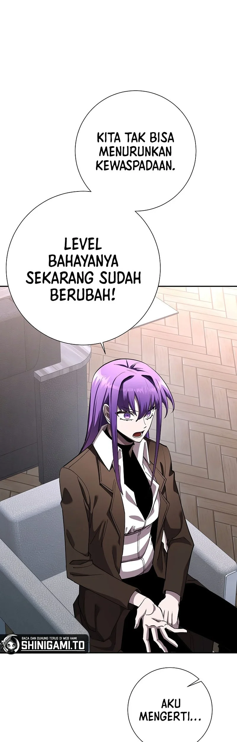 The Sword God From A Fallen World Chapter 38 - halaman 11