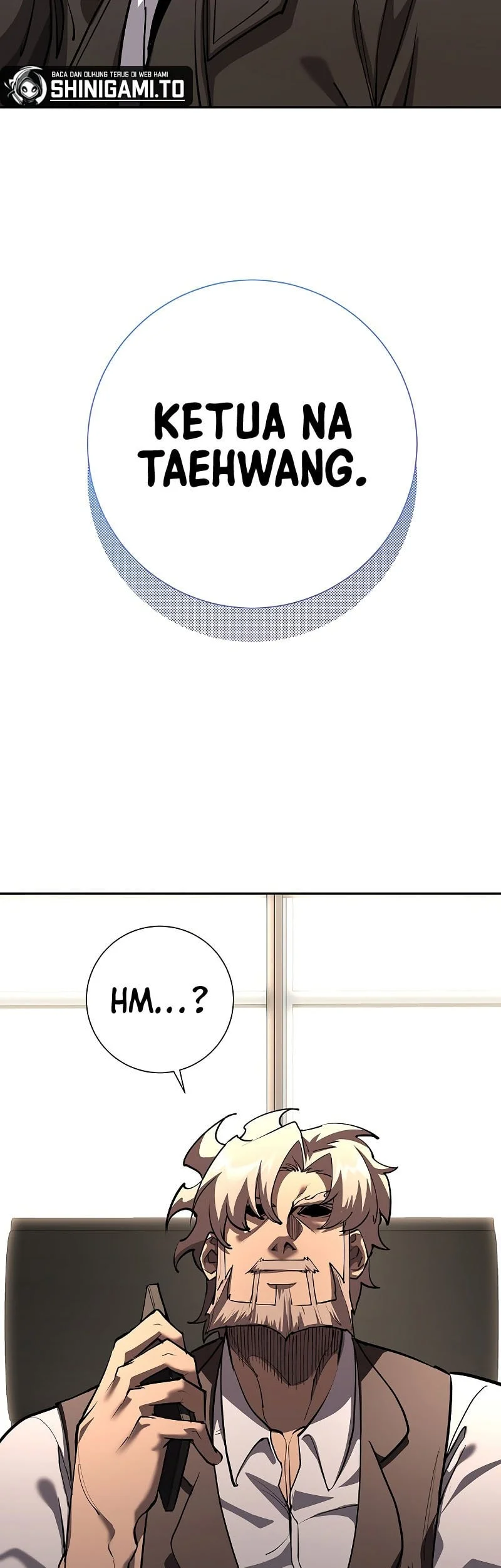 The Sword God From A Fallen World Chapter 38 - halaman 16
