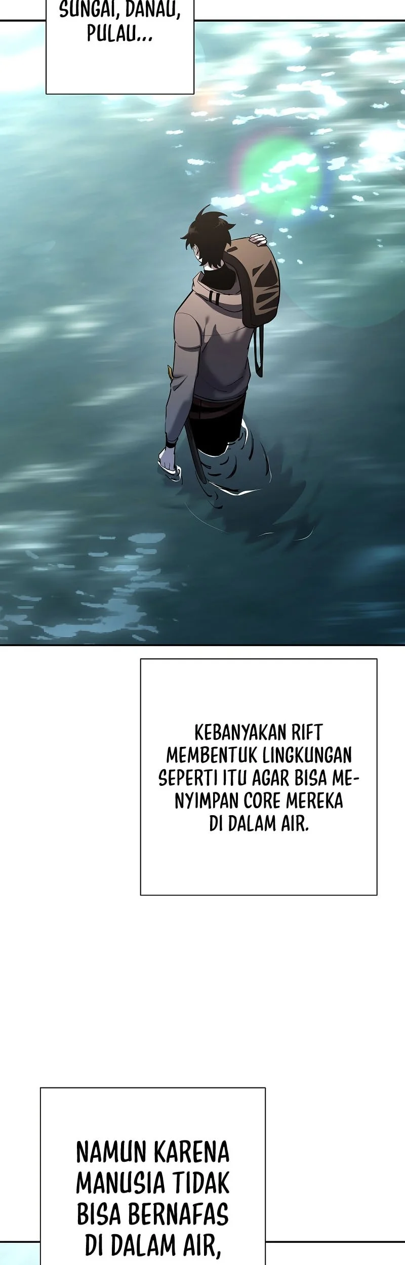 The Sword God From A Fallen World Chapter 38 - halaman 24