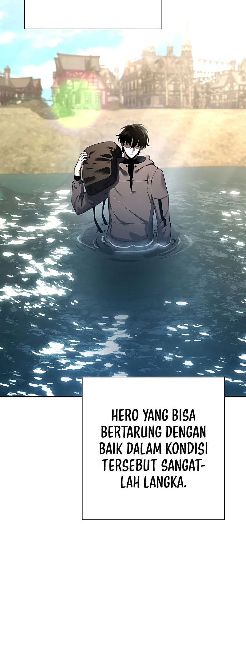 The Sword God From A Fallen World Chapter 38 - halaman 25