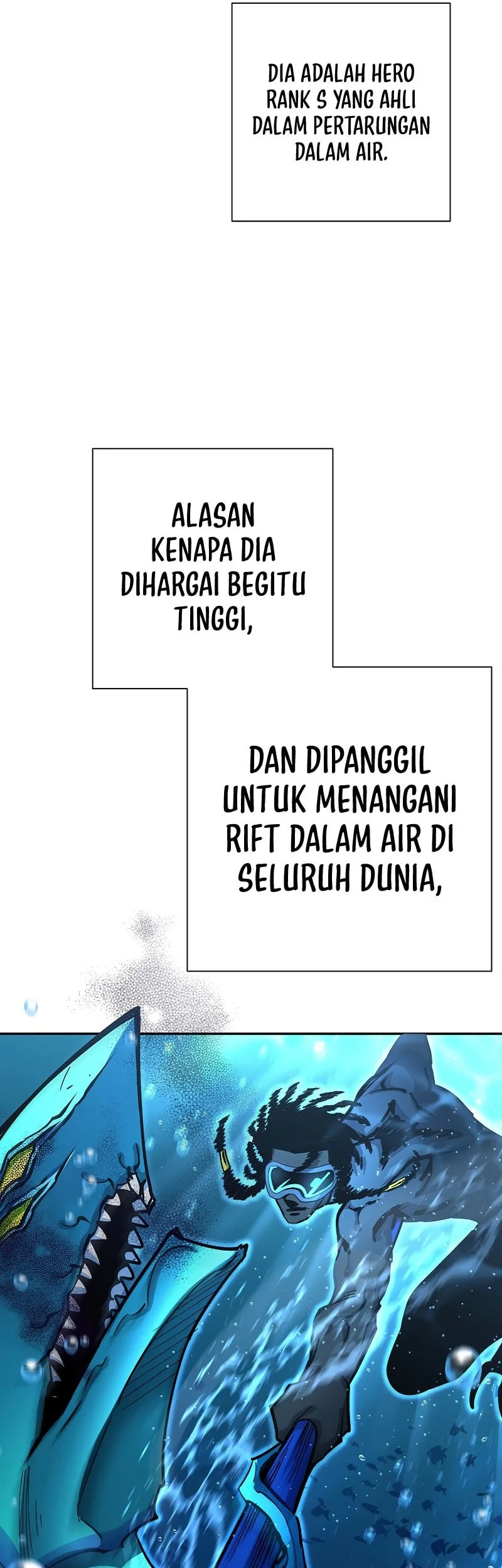 The Sword God From A Fallen World Chapter 38 - halaman 27