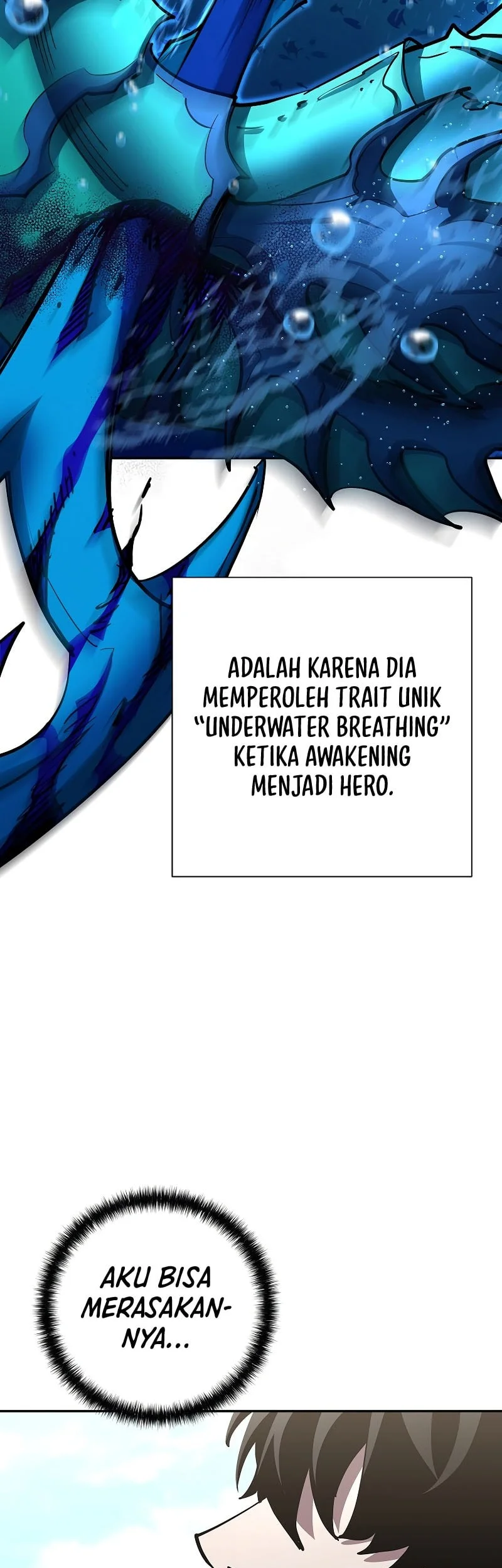 The Sword God From A Fallen World Chapter 38 - halaman 28