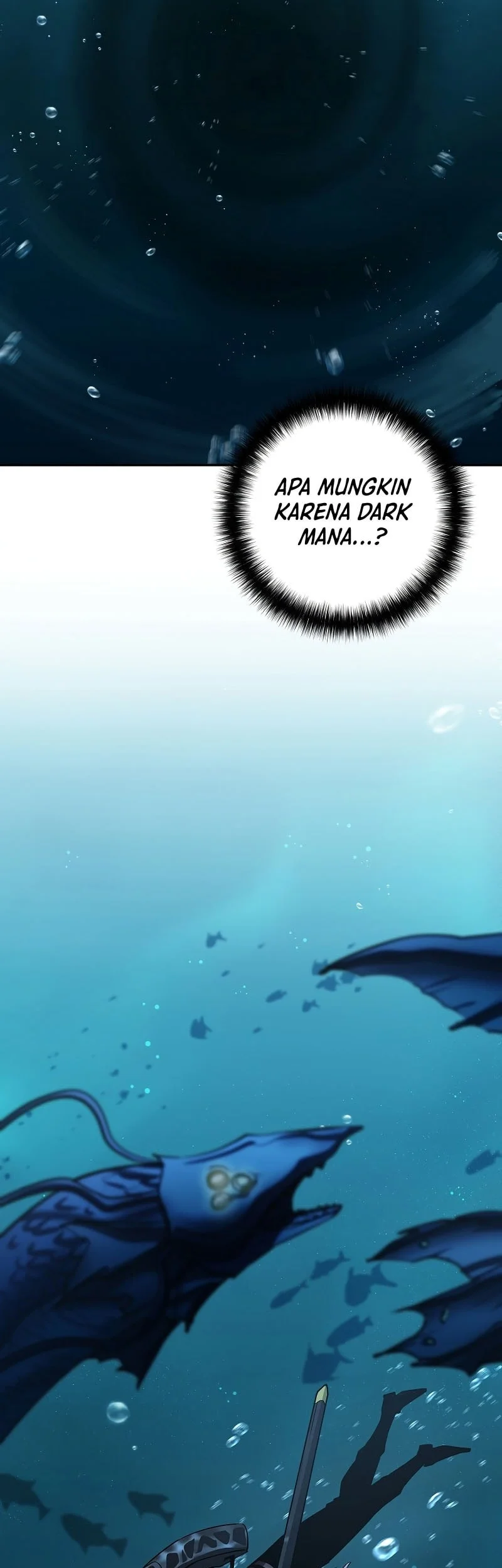 The Sword God From A Fallen World Chapter 38 - halaman 32
