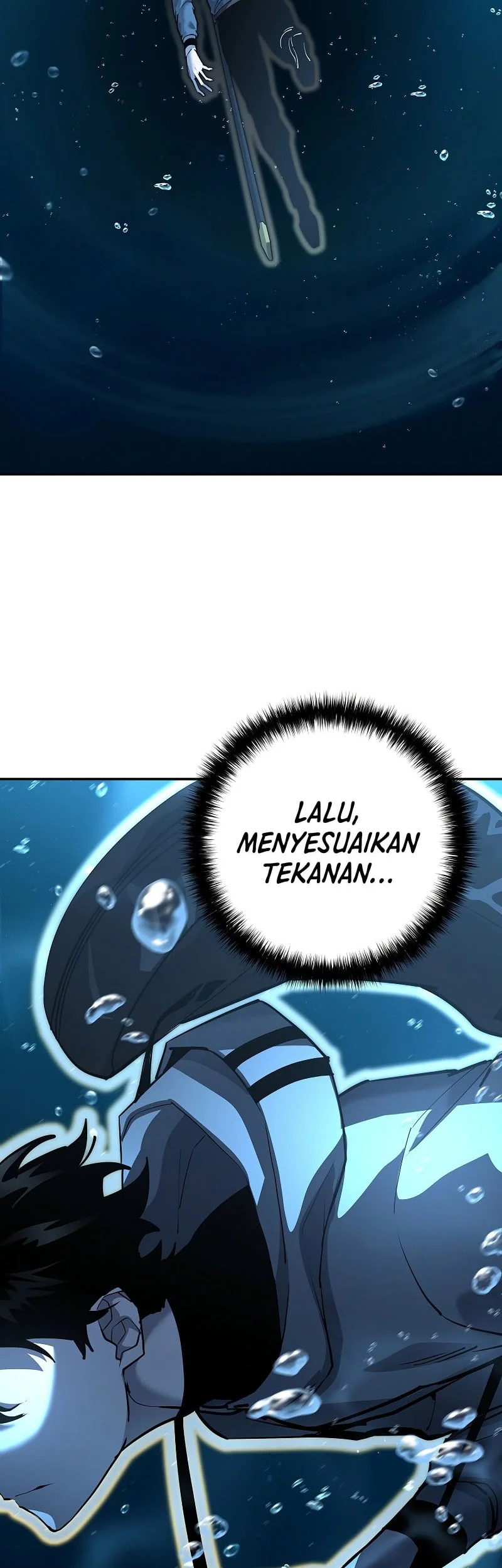 The Sword God From A Fallen World Chapter 38 - halaman 35