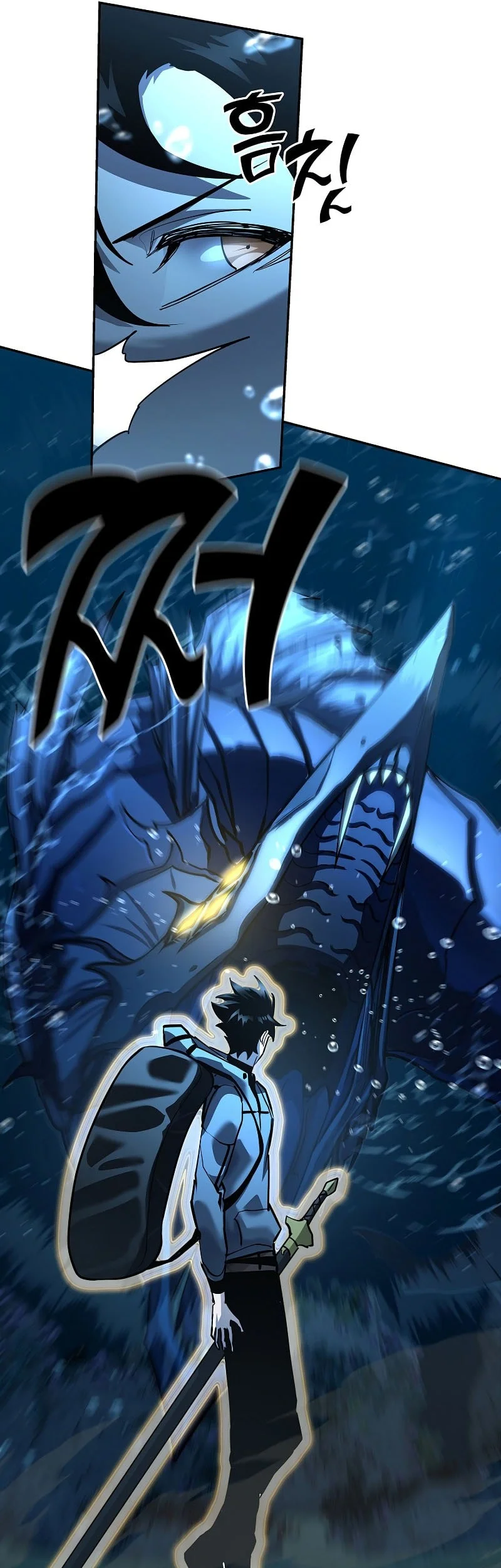 The Sword God From A Fallen World Chapter 38 - halaman 38