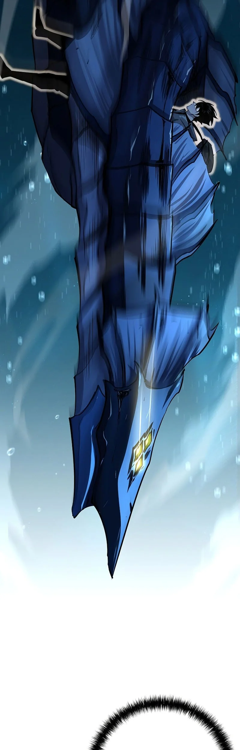 The Sword God From A Fallen World Chapter 38 - halaman 40