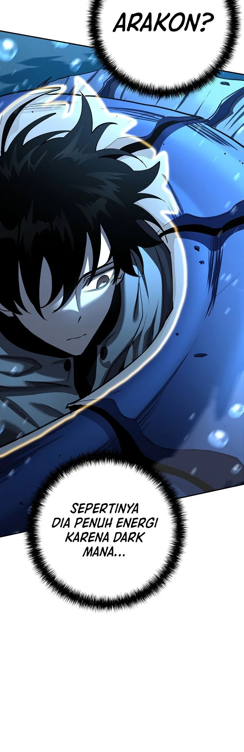 The Sword God From A Fallen World Chapter 38 - halaman 41