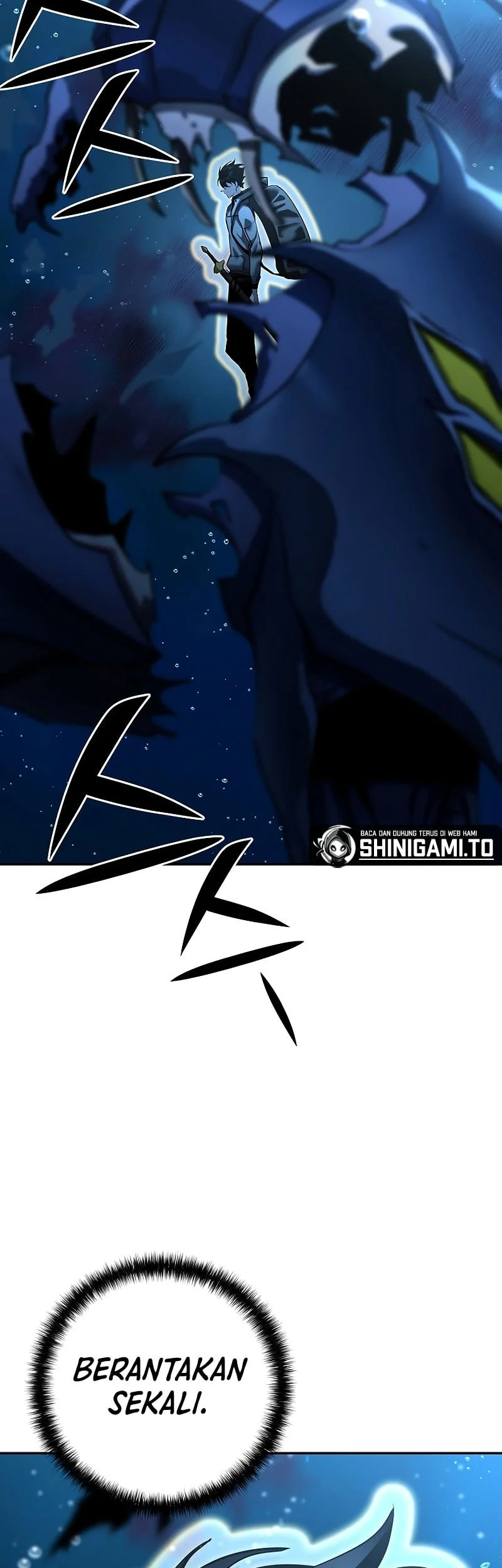 The Sword God From A Fallen World Chapter 38 - halaman 44