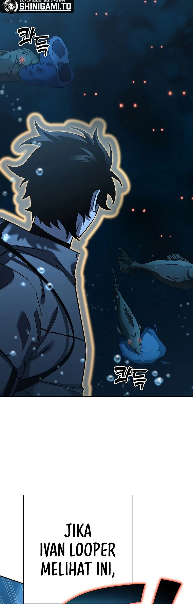 The Sword God From A Fallen World Chapter 38 - halaman 48
