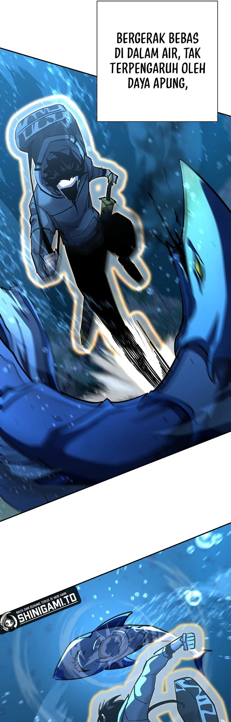 The Sword God From A Fallen World Chapter 38 - halaman 53