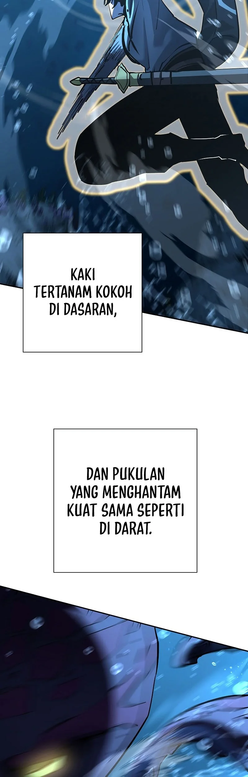 The Sword God From A Fallen World Chapter 38 - halaman 54