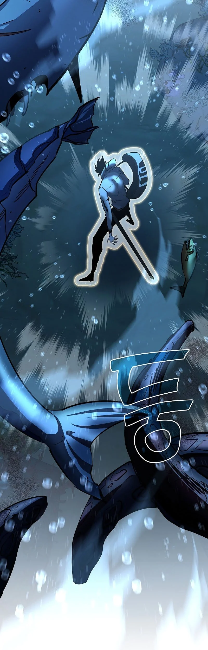 The Sword God From A Fallen World Chapter 38 - halaman 56