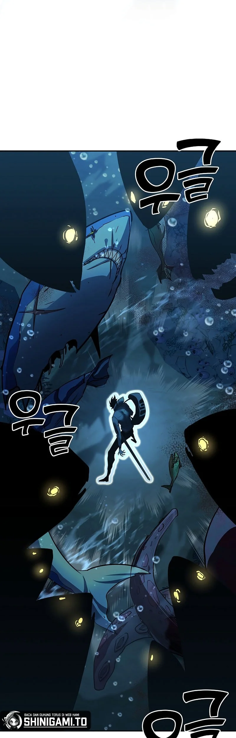 The Sword God From A Fallen World Chapter 38 - halaman 57