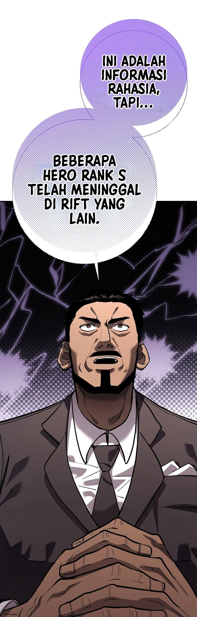 The Sword God From A Fallen World Chapter 38 - halaman 6