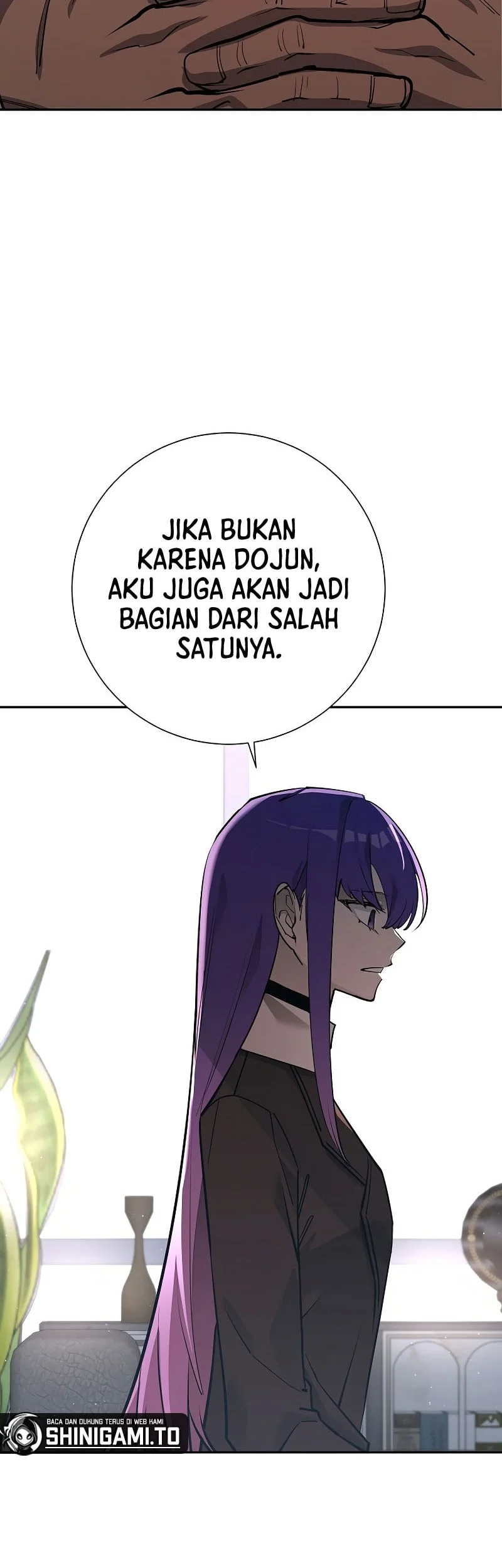 The Sword God From A Fallen World Chapter 38 - halaman 7
