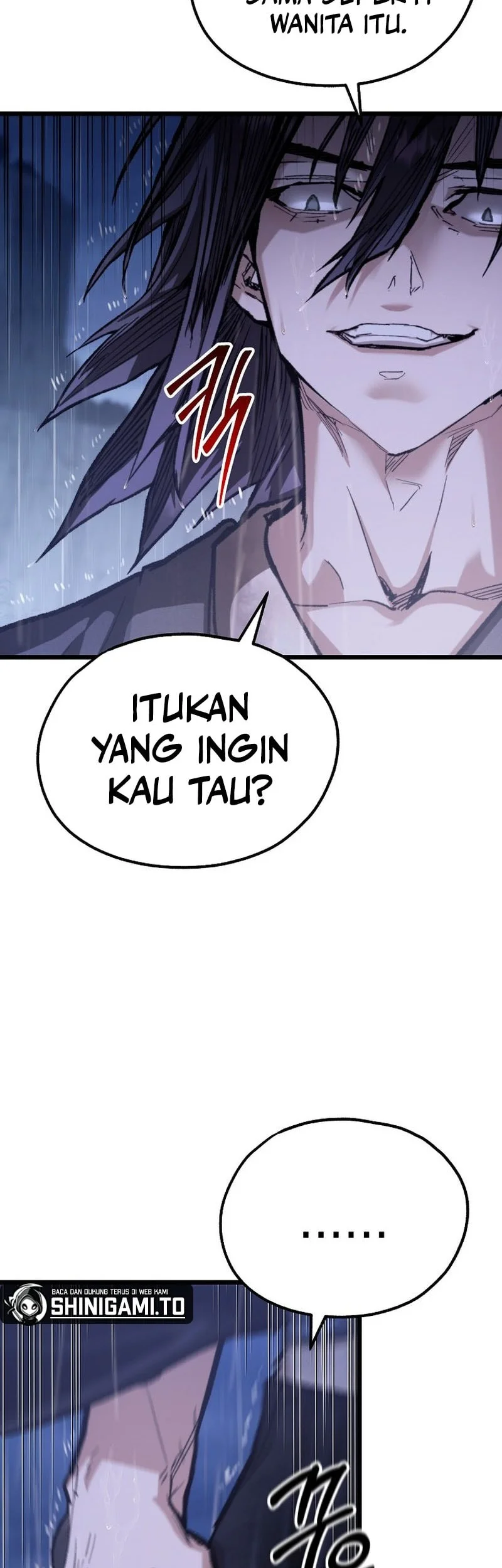 The Sword God From A Fallen World Chapter 39 - halaman 11