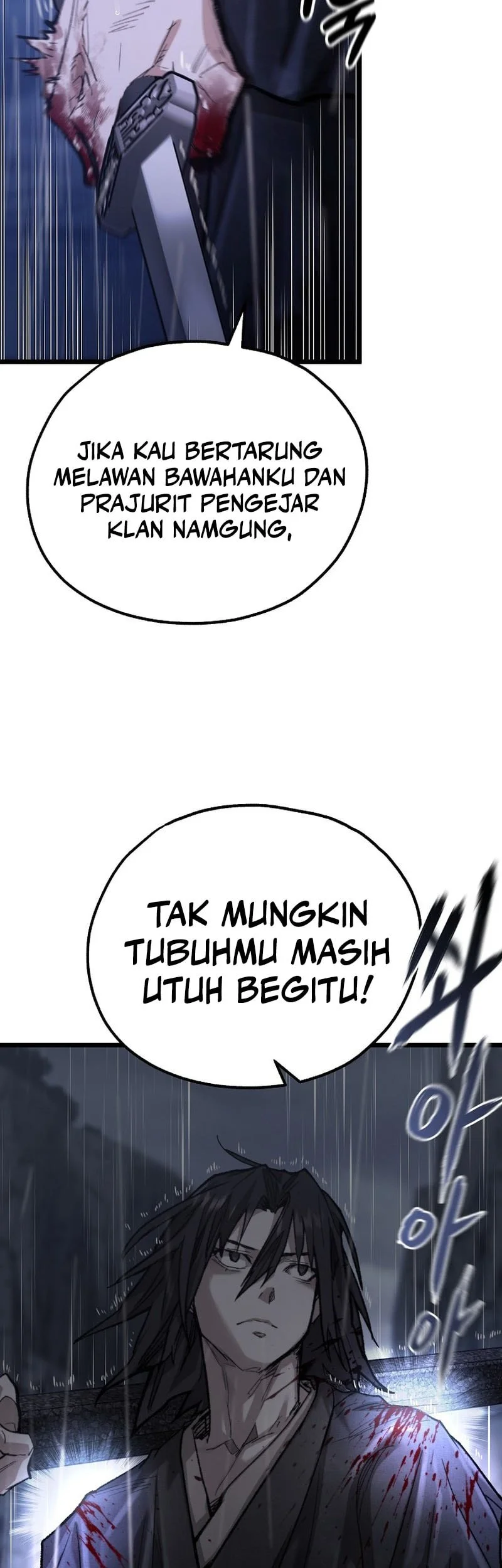 The Sword God From A Fallen World Chapter 39 - halaman 12
