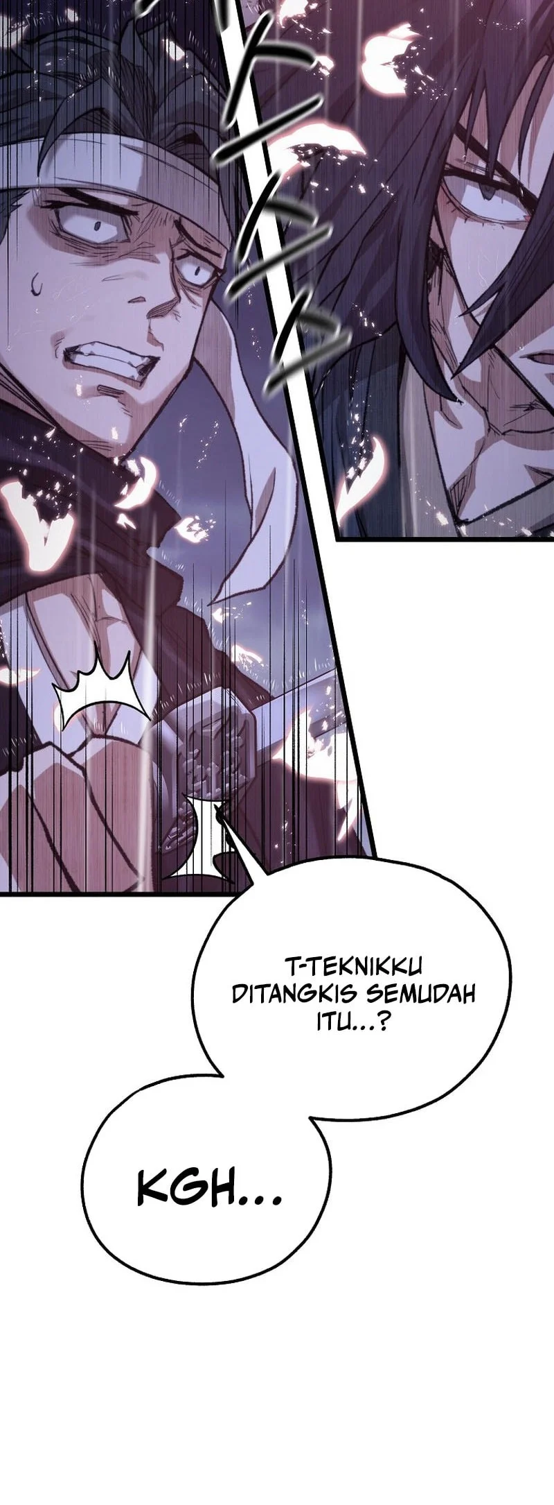 The Sword God From A Fallen World Chapter 39 - halaman 33