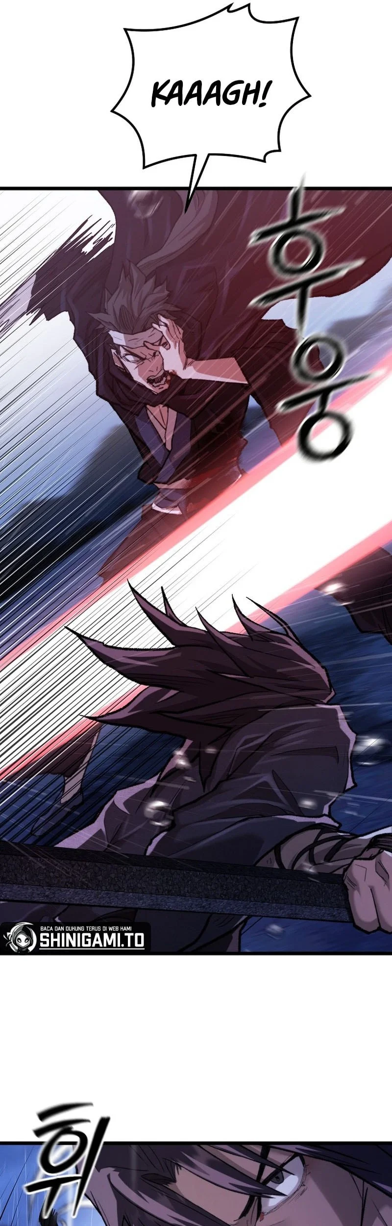 The Sword God From A Fallen World Chapter 39 - halaman 40