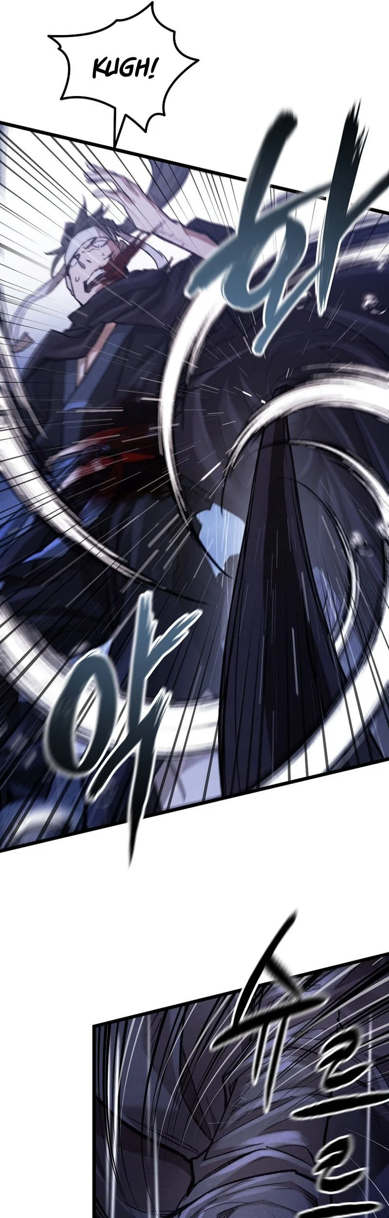The Sword God From A Fallen World Chapter 39 - halaman 42