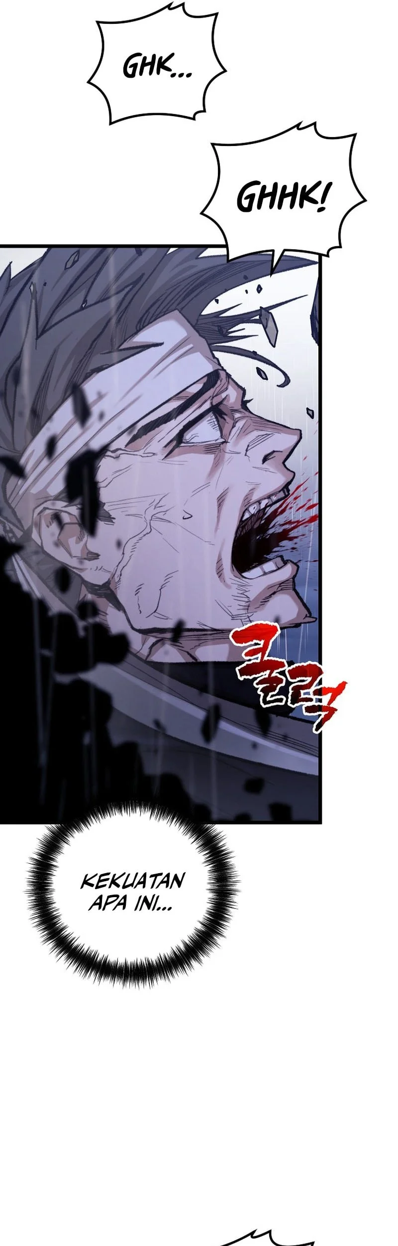 The Sword God From A Fallen World Chapter 39 - halaman 46