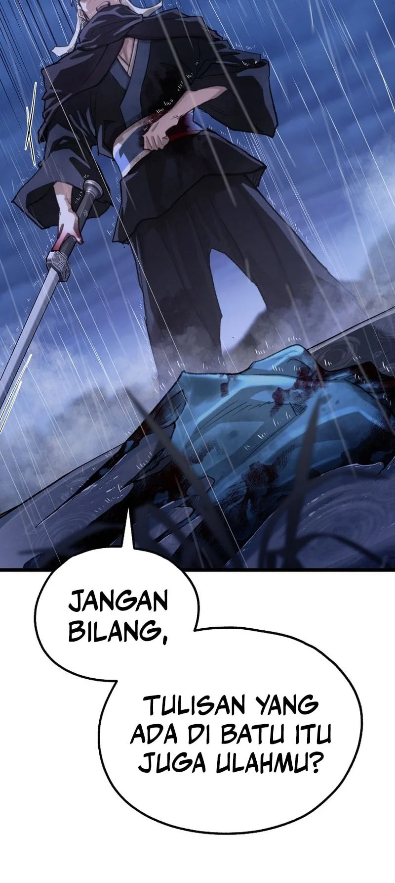 The Sword God From A Fallen World Chapter 39 - halaman 9