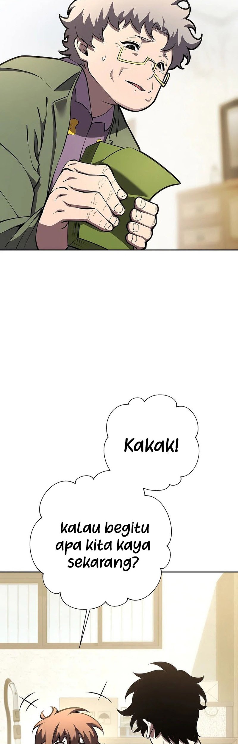 The Sword God From A Fallen World Chapter 4 - halaman 15