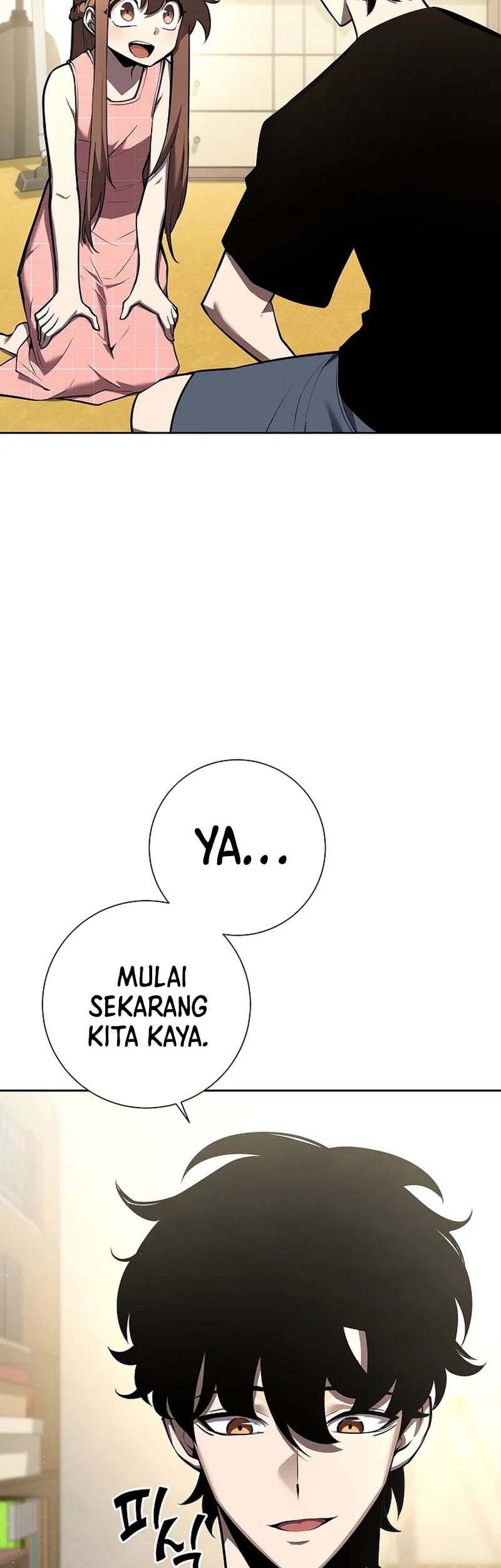 The Sword God From A Fallen World Chapter 4 - halaman 16