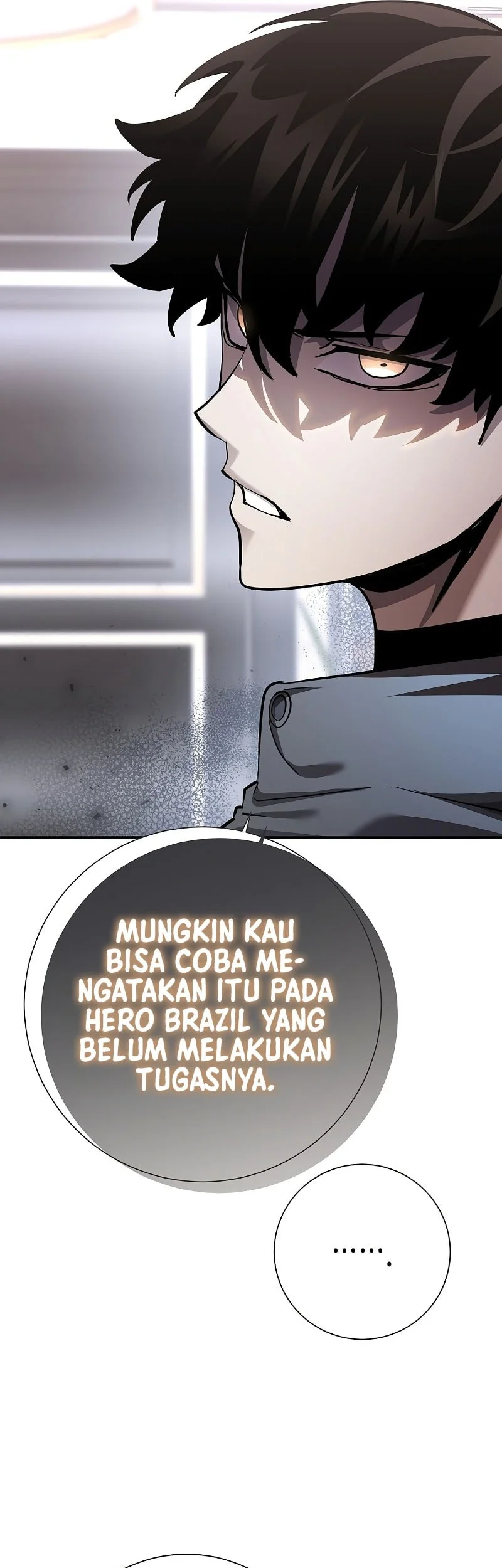The Sword God From A Fallen World Chapter 40 - halaman 22