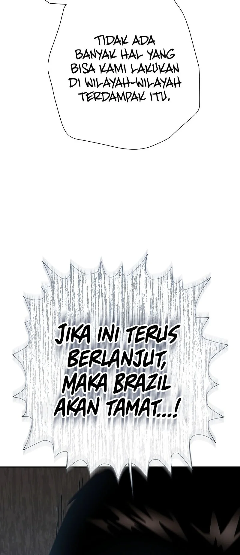 The Sword God From A Fallen World Chapter 40 - halaman 25