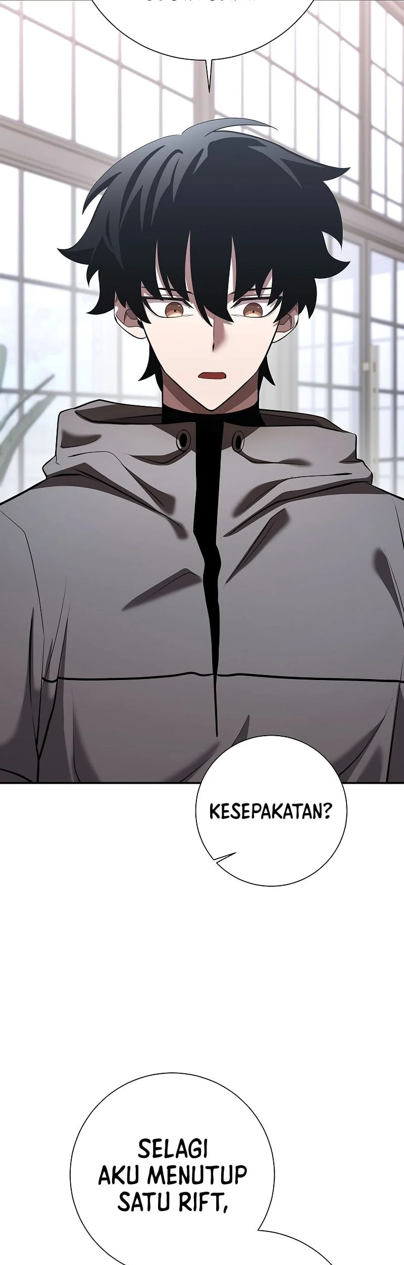 The Sword God From A Fallen World Chapter 40 - halaman 52