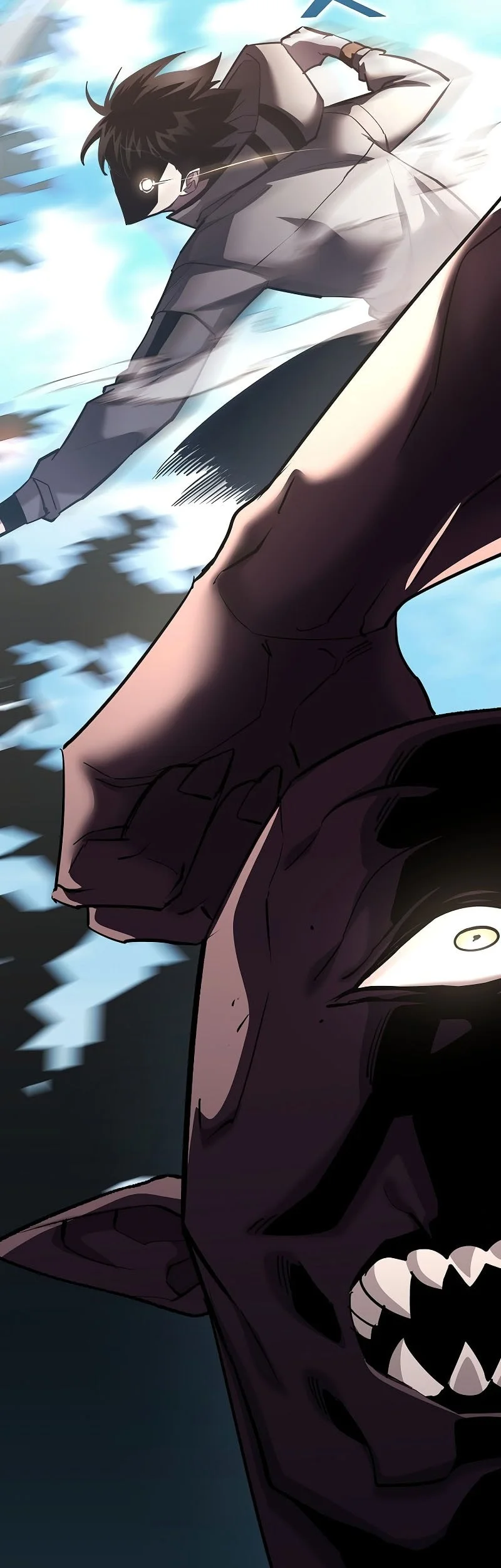 The Sword God From A Fallen World Chapter 40 - halaman 68