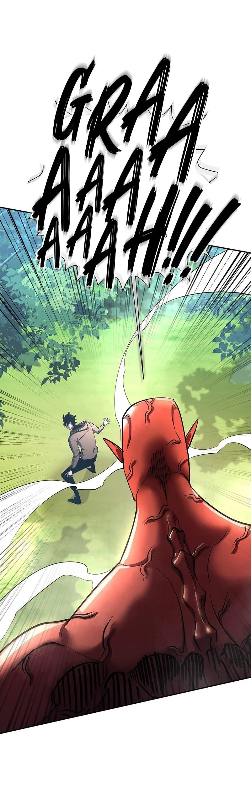 The Sword God From A Fallen World Chapter 41 - halaman 14
